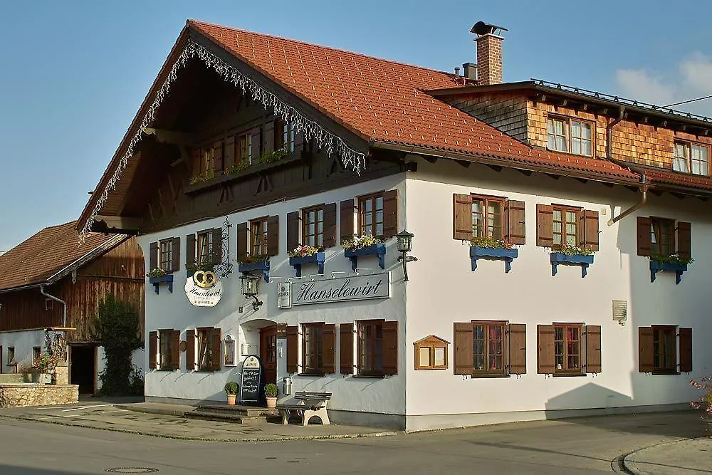 Guest house Landgasthof Hanselewirt Hotel Schwangau