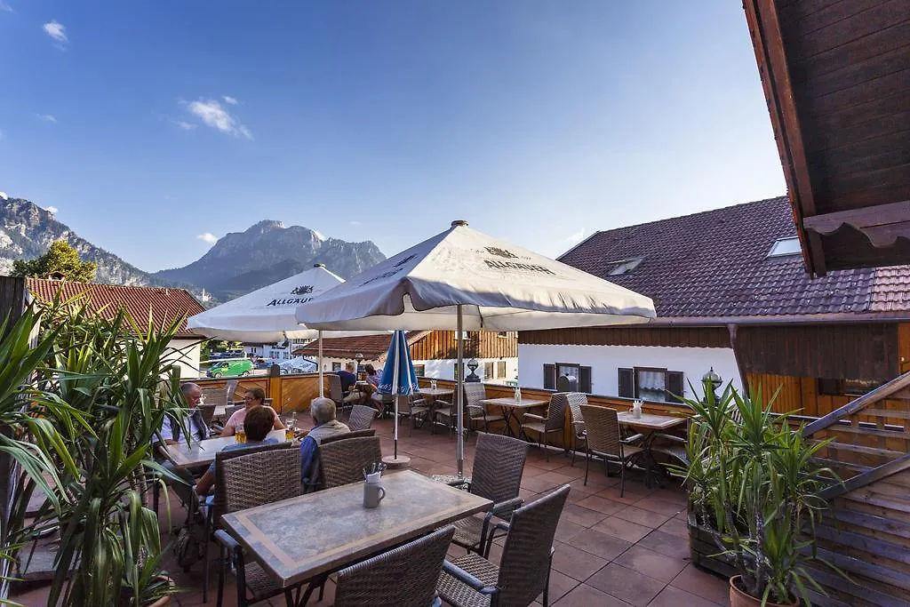 Guest house Landgasthof Hanselewirt Hotel Schwangau