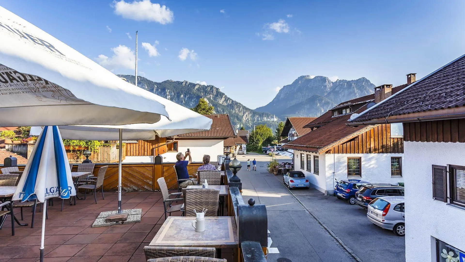 Guest house Landgasthof Hanselewirt Hotel Schwangau