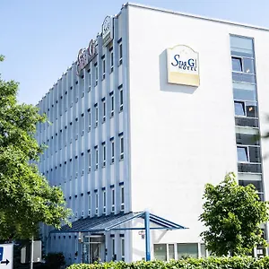 *** Hotel Star G Schwabing Německo