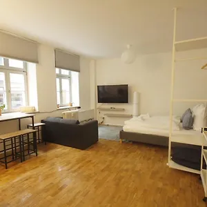 Nuvoom Workation, Highspeed Internet, Zentral In Der Dresdner Innenstadt Deutschland