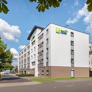 *** Hotel Express Muelheim By Ihg Německo