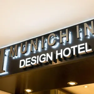 **** Hotel - Design Německo