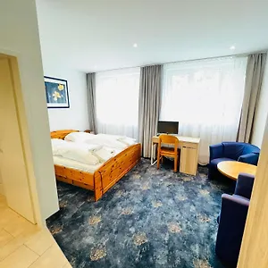 *** Hotel City Apartment Hotel Hamburg Německo
