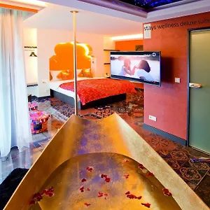 **** Hotel Plaza Design Německo