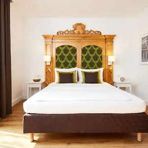 **** Hotel Prinzregent Messe Německo